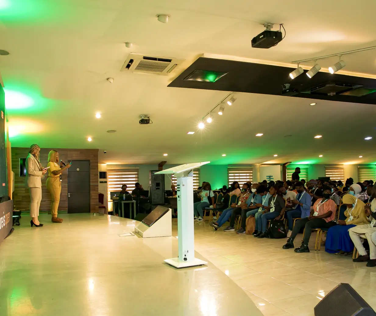 Networking Area